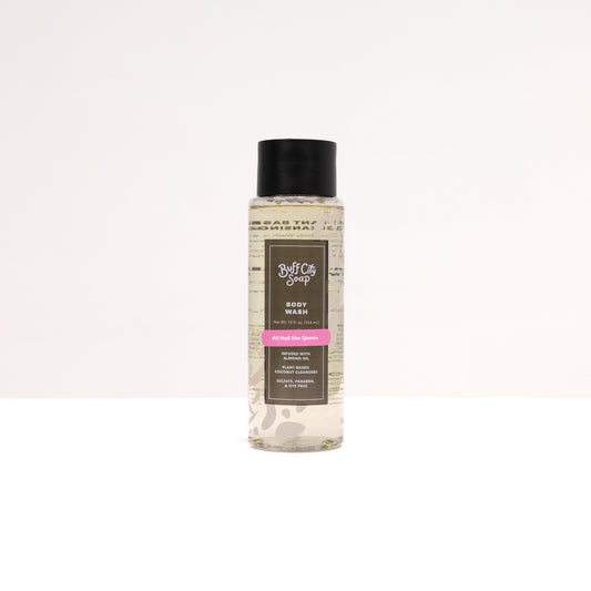 All Hail The Queen Body Wash by Buff City Soap Supply, LLC