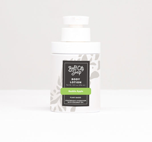 Baddie Apple Body Lotion