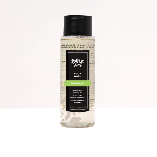 Baddie Apple Body Wash