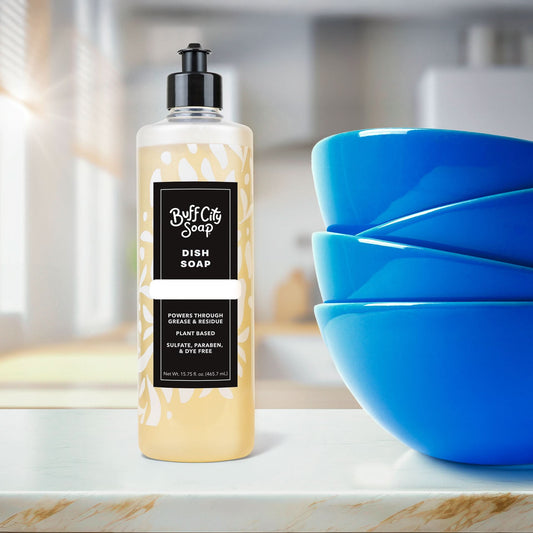 Buff By You Dish Soap by Buff City Soap Supply, LLC