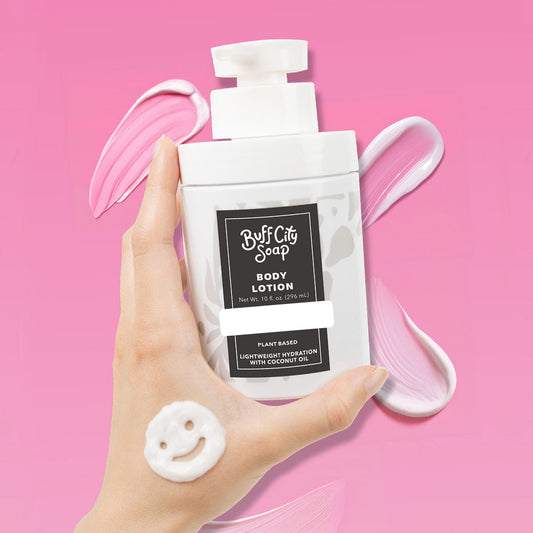Buff By You Body Lotion by Buff City Soap Supply, LLC