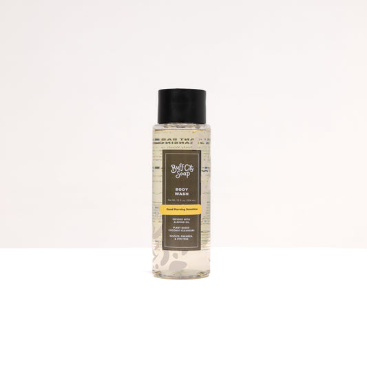 Good Morning Sunshine Body Wash by Buff City Soap Supply, LLC