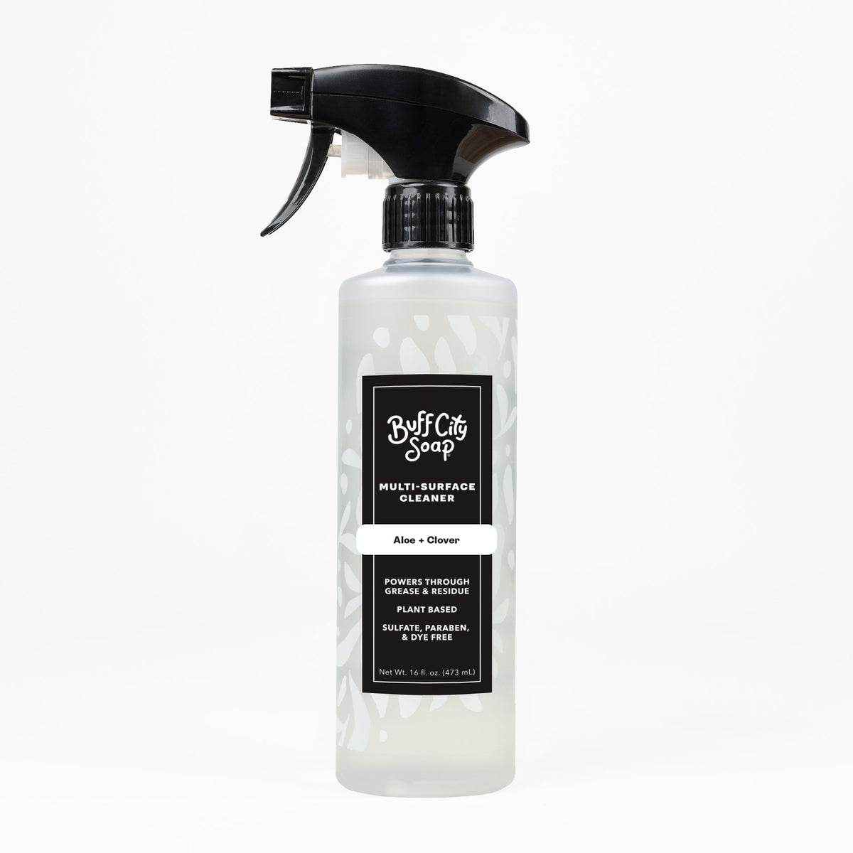 Aloe + Clover Multi-Surface Cleaner by Buff City Soap Supply, LLC