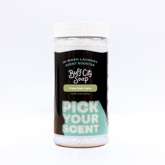 Friday Night Lights Laundry Scent Booster by Buff City Soap Supply, LLC