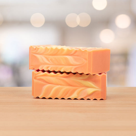 Sunshine Shea Butter Soap by Buff City Soap Supply, LLC