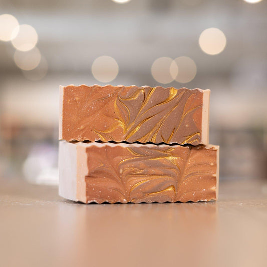Coconut Shea Butter Soap by Buff City Soap Supply, LLC