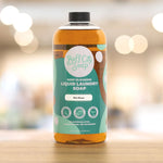 Aloe + Clover Liquid Laundry Soap by Buff City Soap Supply, LLC