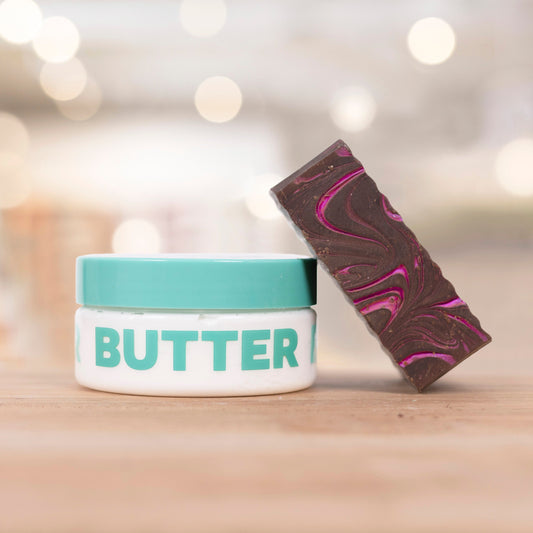 Pink Sugar Body Butter by Buff City Soap Supply, LLC