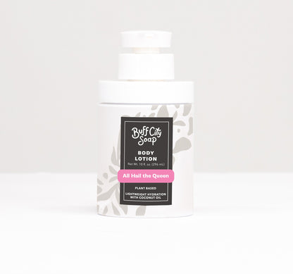 All Hail The Queen Body Lotion by Buff City Soap Supply, LLC