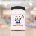 Cobalt Blue Laundry Soap Plus by Buff City Soap Supply, LLC