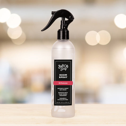 99 PomLems Room Spray