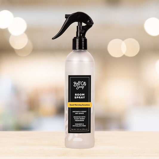 Good Morning Sunshine Room Spray