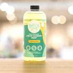 Good Morning Sunshine Liquid Laundry Soap by Buff City Soap Supply, LLC