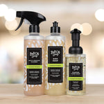 Lemongrass + Eucalyptus Kitchen Favorites Gift Set by Buff City Soap Supply, LLC