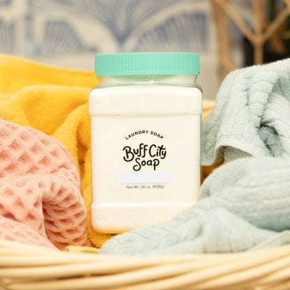 Buff By You Laundry Soap by Buff City Soap Supply, LLC