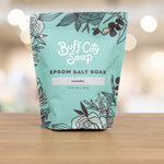 Lavender Epsom Salt by Buff City Soap Supply, LLC