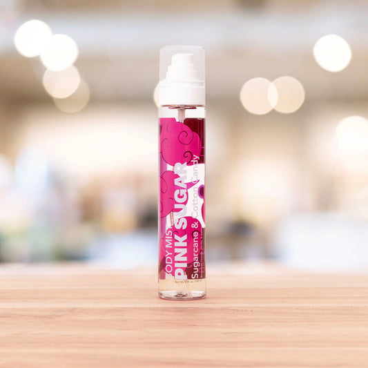 Pink Sugar Body Mist by Buff City Soap Supply, LLC