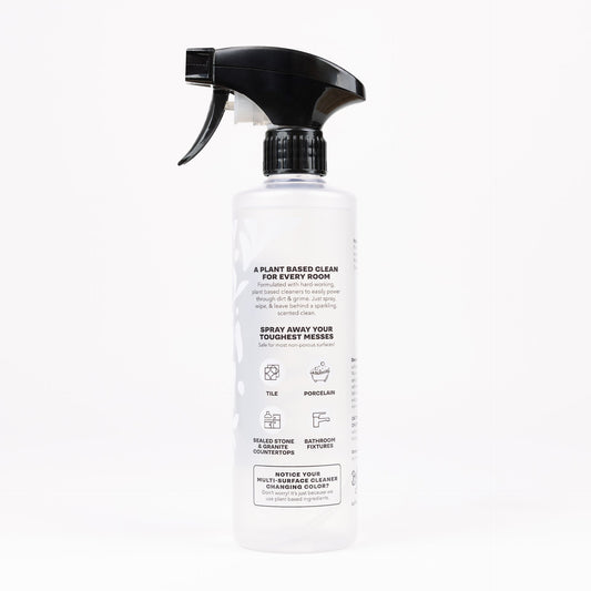 Eucalyptus Multi-Surface Cleaner by Buff City Soap Supply, LLC