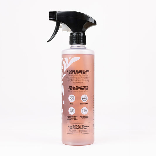 Sunkissed Getaway Multi-Surface Cleaner by Buff City Soap Supply, LLC