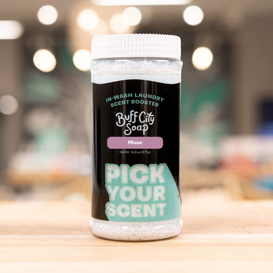 Muse Laundry Scent Booster by Buff City Soap Supply, LLC