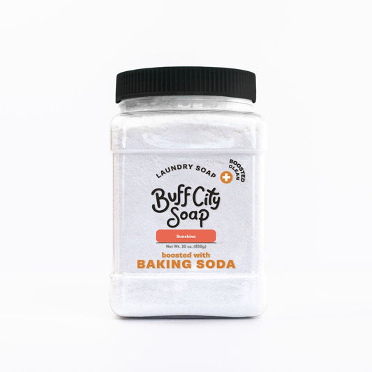 Sunshine Laundry Soap Plus