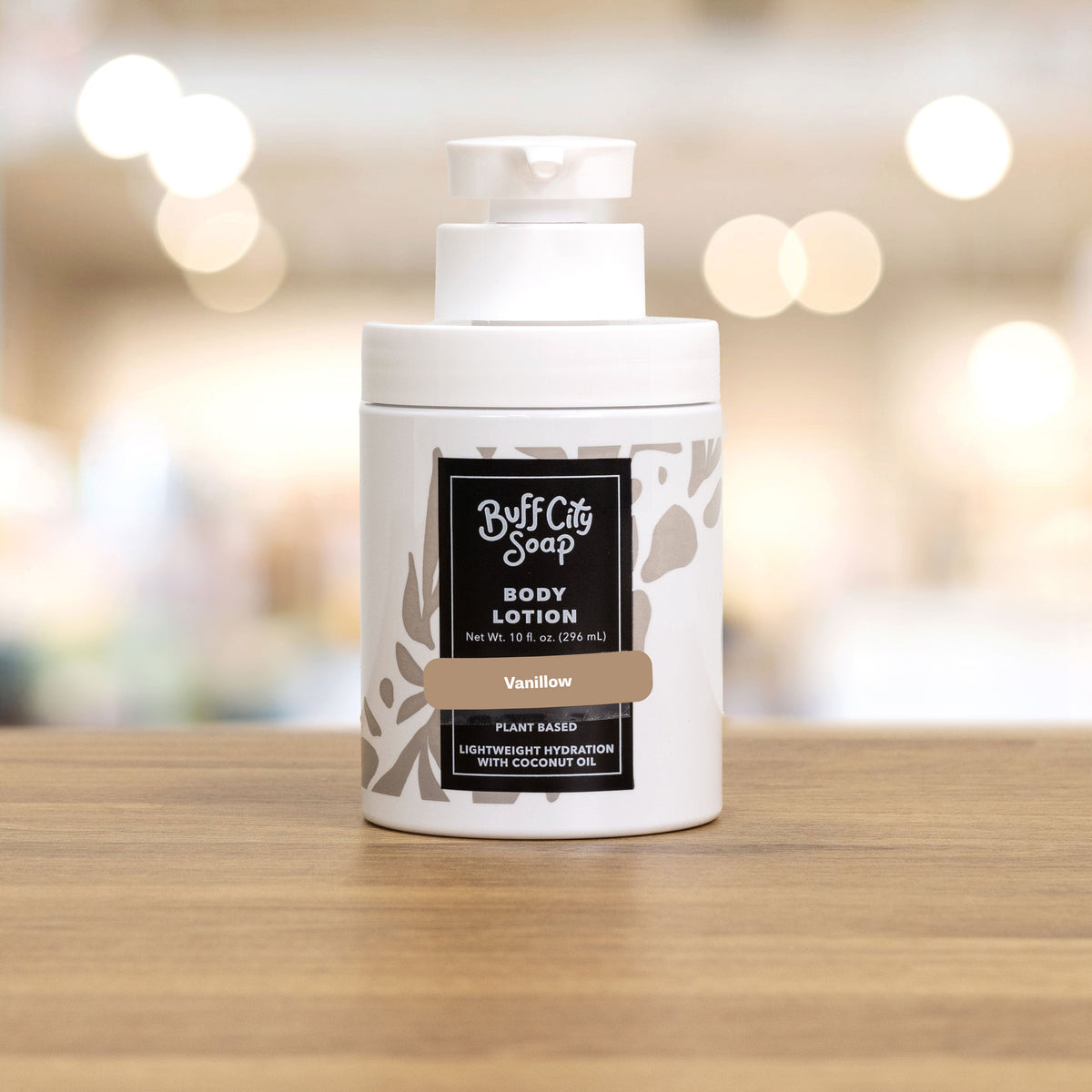 Vanillow Body Lotion by Buff City Soap Supply, LLC