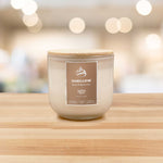 Vanillow 2-Wick Candle by Buff City Soap Supply, LLC