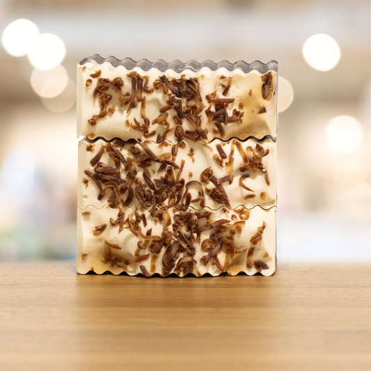 Vanillow Shea Butter Soap by Buff City Soap Supply, LLC