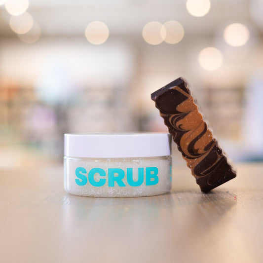 Coconut Body Scrub by Buff City Soap Supply, LLC