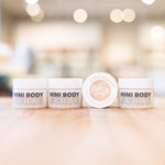 Coconut Mini Body Scrub by Buff City Soap Supply, LLC