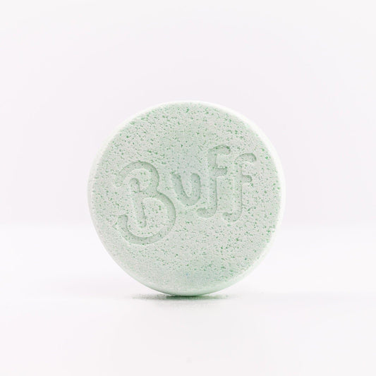 Eucalyptus Shower Steamer by Buff City Soap Supply, LLC