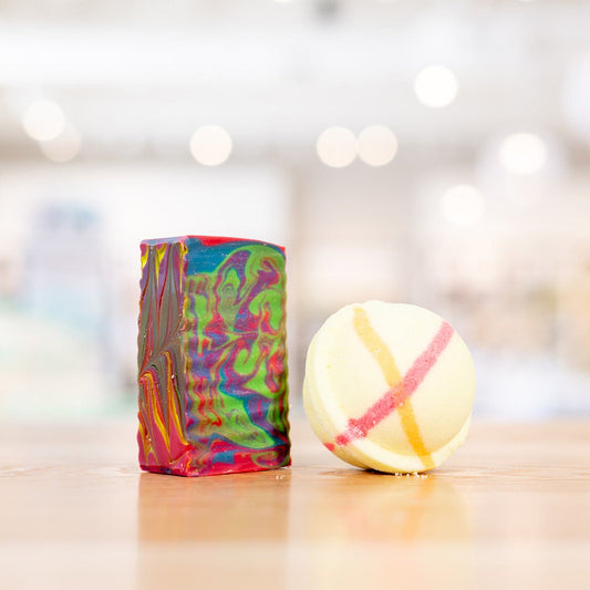 Fruity Loopy Kids Collection by Buff City Soap Supply, LLC