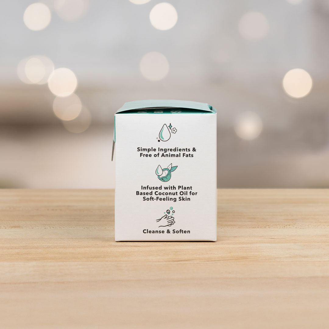 Essentials Shea Butter Mini Soap Set by Buff City Soap Supply, LLC